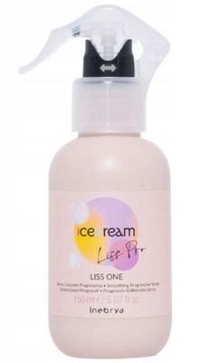 INEBRYA SPRAY ICE CREAM LISS ONE PRO 150ml