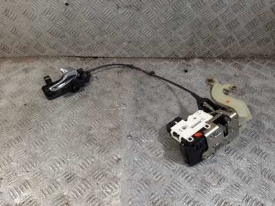 Jaguar s-type ii 05r замок двері правий перед фото №1