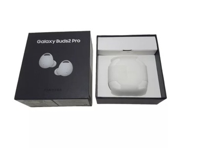 SAMSUNG GALAXY BUDS2 PRO R510 BIAŁY