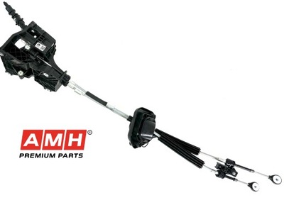 РОКЕР ЗМІНИ ПЕРЕДАЧ FIAT ULYSSE КОМПЛЕКТНА 2 LINKAMI 9851571780 AMH71780