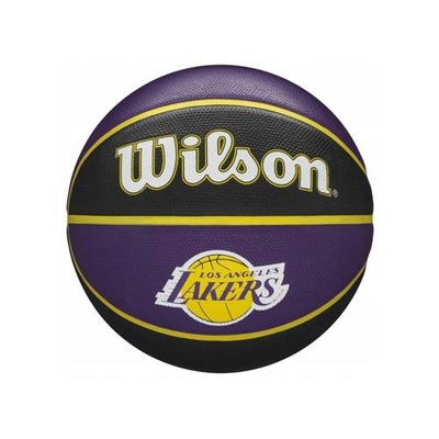 Piłka do koszykówki Wilson NBA Los Angeles Lakers