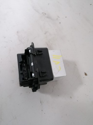 Резистор вентилятора citroen c4 ii фото №1