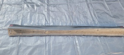 Mitsubishi asx молдинг порог правая порог правый фото №1