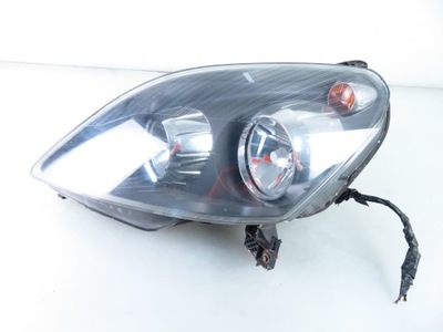 FARO IZQUIERDA PARTE DELANTERA OPEL ZAFIRA B 13252472  