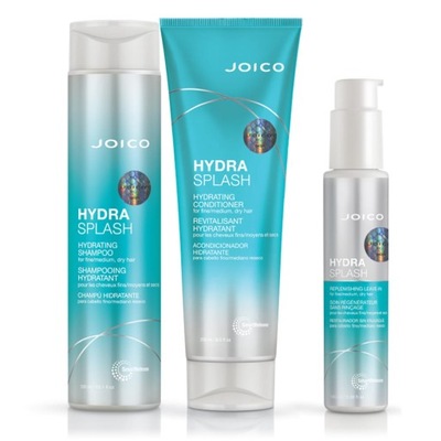 Joico HydraSplash zestaw szampon odżywka krem