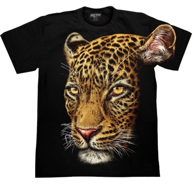 Koszulka 3D Tygrys Tiger ROCK CHANG 3D131 XL