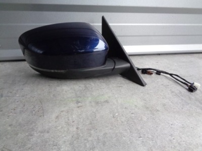 Maserati levante дзеркало праве 18+2 pin фото №1