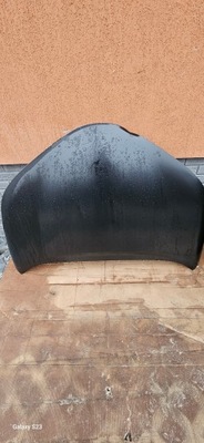 Кришка двигуна капот toyota ch-r 10.2016- фото №1