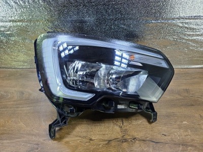 Renault master iv 4 лампа перед передняя правая led 260105567r фото №1