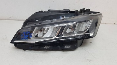 Peugeot 308 iii 21- лампа левый перед full led eu фото №1