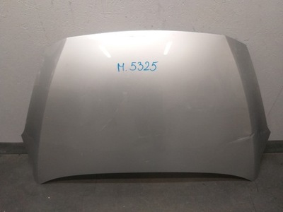 Капот ford fiesta mk8 фото №1