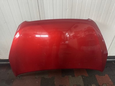 Suzuki splash капот giełda poznań фото №1