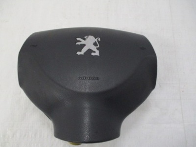 Peugeot 4007 подушка водія air bag фото №1