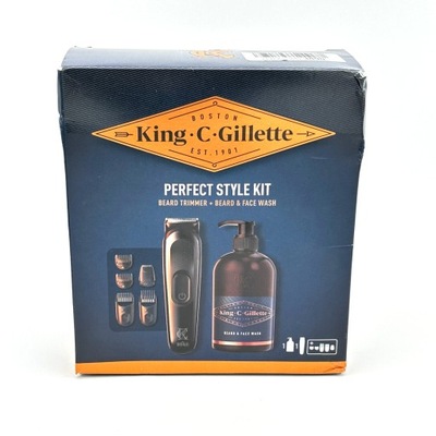 Trymer King C Gillette 01