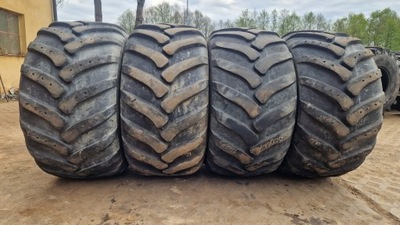 600/55-26,5 600/55r26,5 Nokian 90% 20PR beznapraw Hydrema LKT 