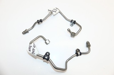 Audi rs6 5.0 tfsi v10 buh шланг трубка пального фото №1