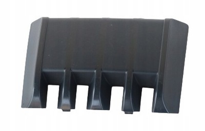 Nowe заглушка решётка радара чёрный оригинальный номер 657853655 фото №1