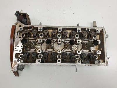 Honda civic vii 2.0 i-vtec головка цилиндров фото №1