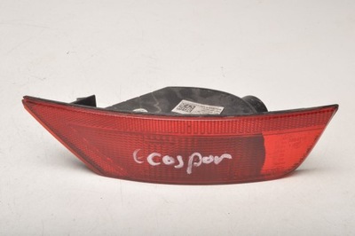 Ford ecosport лампа противотуманная правый задняя фото №1