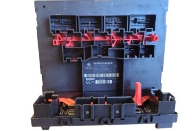 Модуль комфорта vw golf plus 5m1, 521 3c0937049d 2006 фото №1