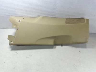 Q7 4m защита обивка стойка левая 4m0867239 фото №1