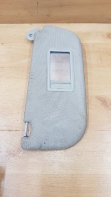 Козырёк защита солнечная правая alfa romeo 156 фото №1