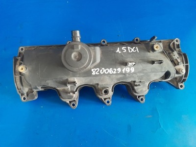 Кришка клапанів кришка renault nissan 1.5 dci 8200629199 фото №1