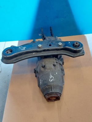 Редуктор дифференциал panda 4x4 40318019 задняя фото №1