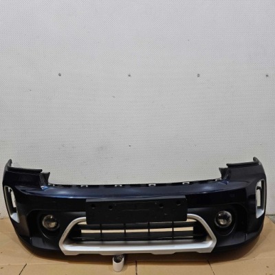 Mini f60 countryman lift lci бампер перед передний kompletny c3y фото №1