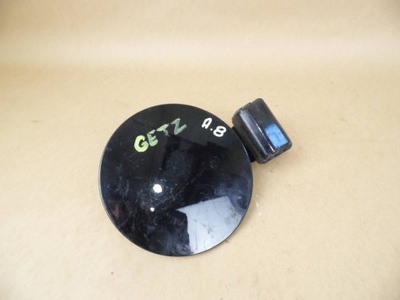 Кришка заливної пального hyundai getz фото №1