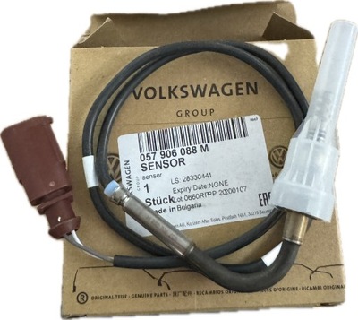 SENSOR TEMPERATURA AUDI Q7 4L VW TOUAREG 7P 4.2 TDI 057906088M  