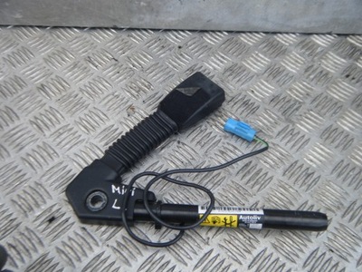 Mini cooper r50 r53 натягувач поперечина безпеки лівий 1485970 фото №1