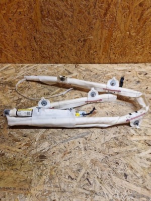 Volvo v40 2017 левая сторона шторка безопасности подушка безопасности фото №1