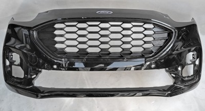 Бампер перед ford puma st 2020- фото №1