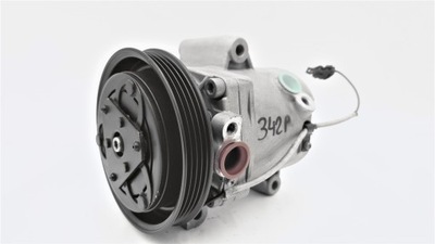 Компрессор кондиционера smart forfour 1.5 turbo фото №1