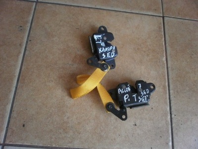 Accord vii замок сидіння задня задній фото №1