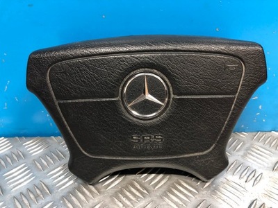 Mercedes w124 w202 r129 w140 w210 подушка подушка безпеки водія фото №1