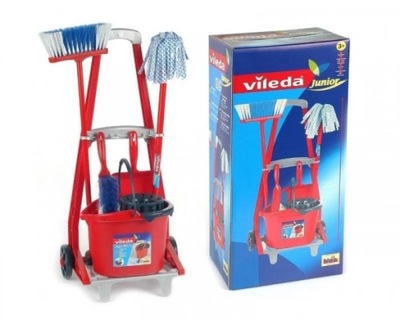 Wózek do sprzątania Vileda Junior (Klein 6741)