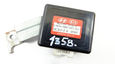 Hyundai i30 модуль блок управления 95700-2l010 фото №1