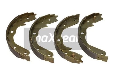 19-1810 BRAKE SHOES HAM. RECZ. OPEL FRONTERA 92-/98-  