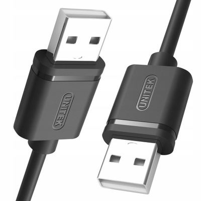Unitek przewód USB 2.0 AM-AM 1,5m