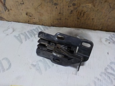 Citroen berlingo ii 1.6ehdi замок двері нижній правий задня фото №1