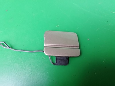 Заглушка фаркоп бампера задняя bmw e90 sonora a23 фото №1