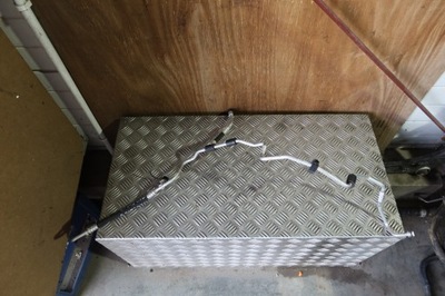 Шланг кондиционера mini r60 9806518 фото №1