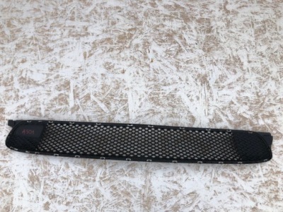 Решётка средняя бампера mercedes a klasa w177 фото №1