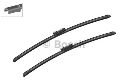 WIPER BLADES AERO. SPOI. 600/575 ALPINA B5/B6 05-10  