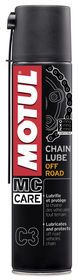 MOTUL C3 CHAIN LUBE OFF ROAD SMAR DO ŁAŃCUCHÓW