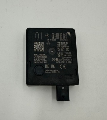 Радар distronic acc mercedes a0009054519 фото №1