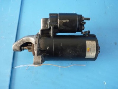 Audi a8 d2 стартер 2.8 0986016780 фото №1