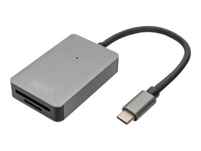 DA-70333 DIGITUS USB-C Card Reader 2 Port DIGITUS